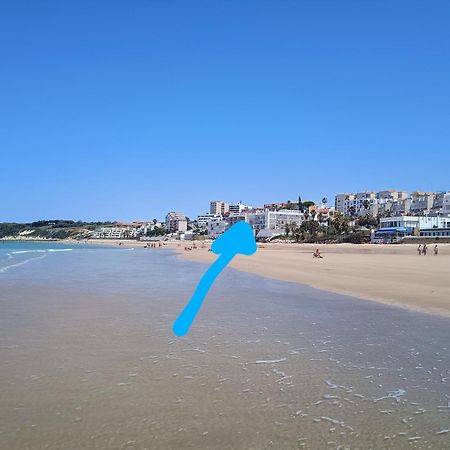 Primera Linea Playa Puerto Santa Maria Vistas Infinitas Limpieza Excepcional Parking El Puerto de Santa María Kültér fotó
