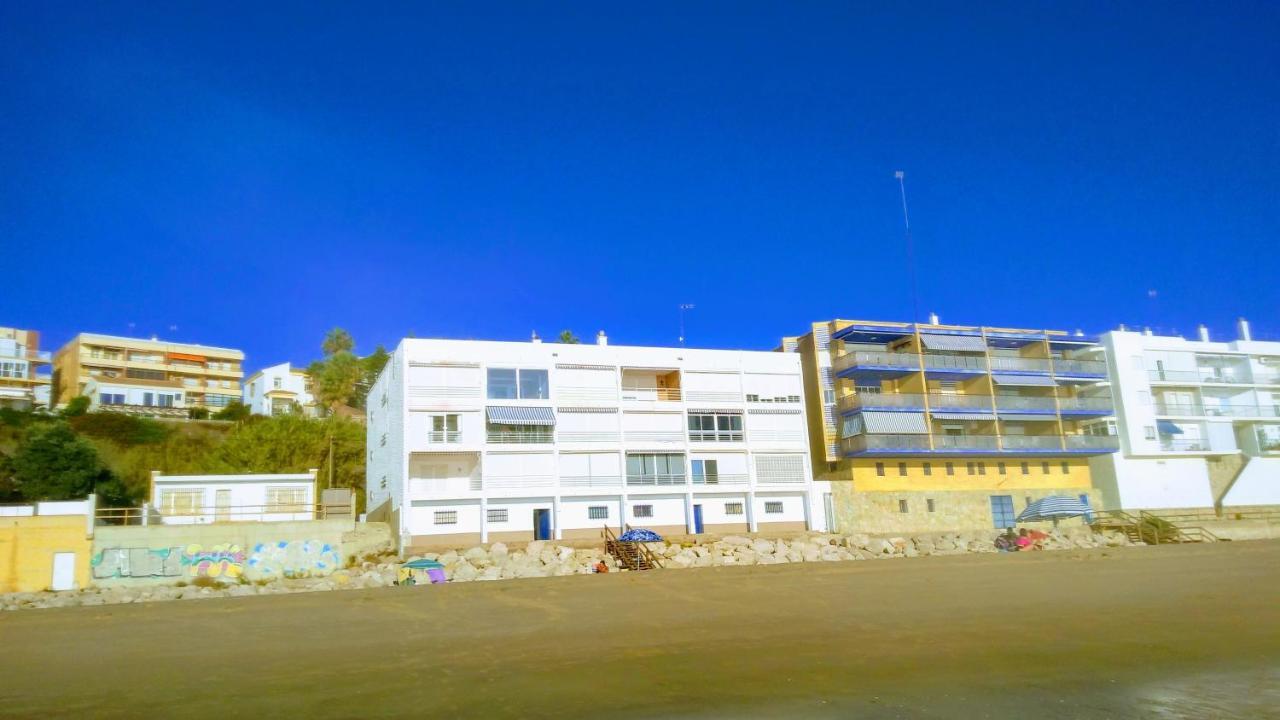 Primera Linea Playa Puerto Santa Maria Vistas Infinitas Limpieza Excepcional Parking El Puerto de Santa María Kültér fotó
