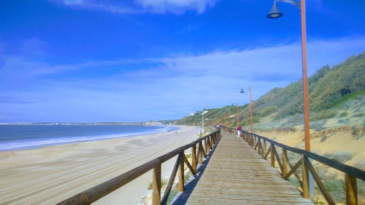 Primera Linea Playa Puerto Santa Maria Vistas Infinitas Limpieza Excepcional Parking El Puerto de Santa María Kültér fotó