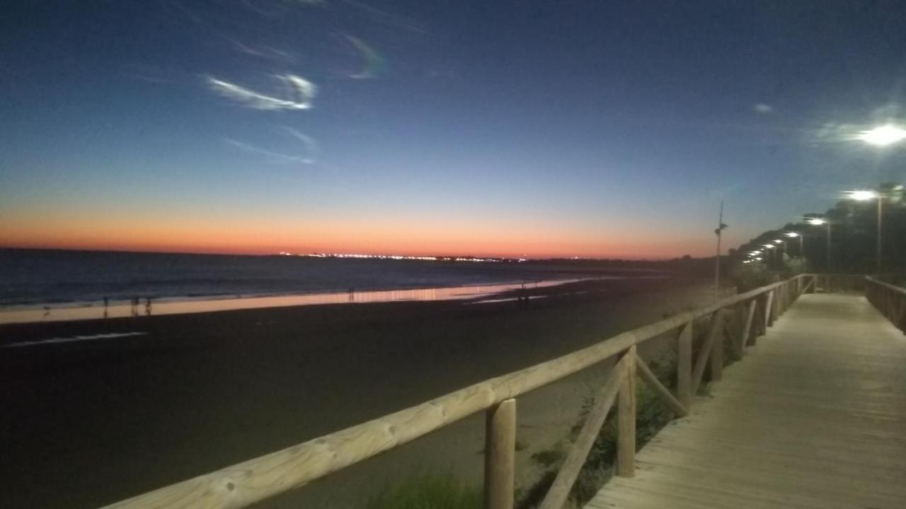 Primera Linea Playa Puerto Santa Maria Vistas Infinitas Limpieza Excepcional Parking El Puerto de Santa María Kültér fotó