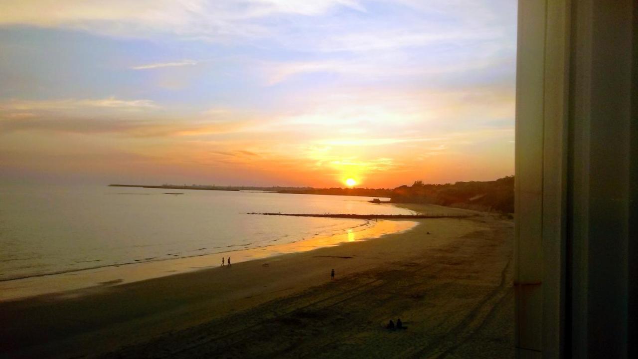 Primera Linea Playa Puerto Santa Maria Vistas Infinitas Limpieza Excepcional Parking El Puerto de Santa María Kültér fotó