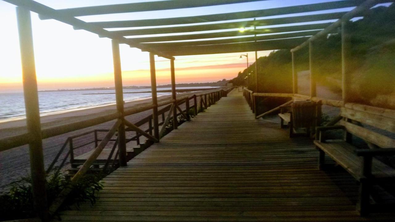 Primera Linea Playa Puerto Santa Maria Vistas Infinitas Limpieza Excepcional Parking El Puerto de Santa María Kültér fotó