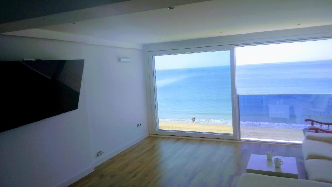 Primera Linea Playa Puerto Santa Maria Vistas Infinitas Limpieza Excepcional Parking El Puerto de Santa María Kültér fotó